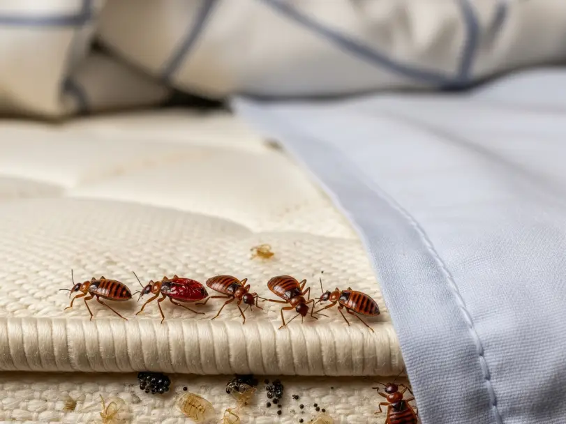 Bed Bug control NJ and NYC